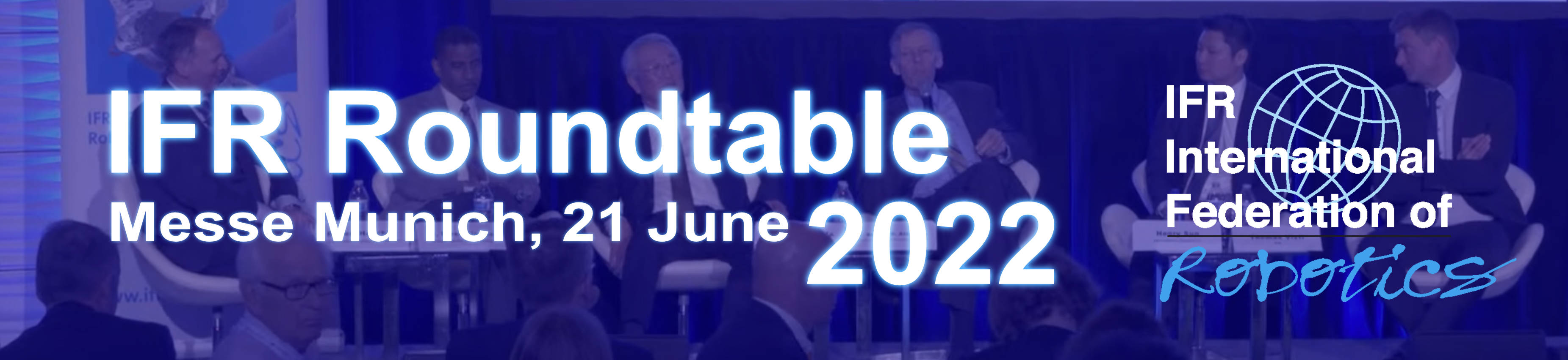 IFR Roundtable 2022 - 21 June 2022