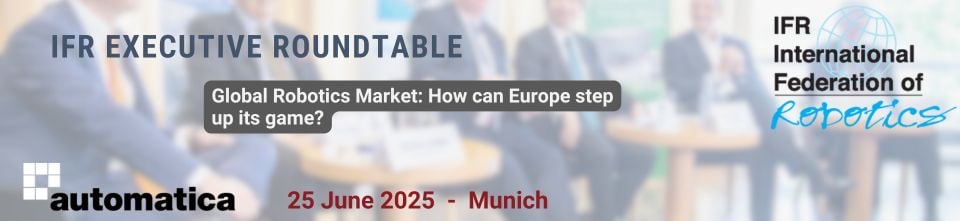 IFR Eecutive Roundtable 2025